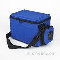 5l zwart draagbare camping koelkast koelbox dc12v